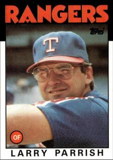 Larry Parrish