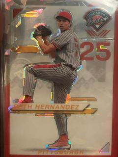 Seth Hernandez