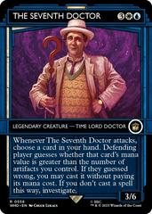 The Seventh Doctor [Foil] #558