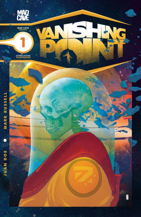 Vanishing Point #1 (2025) Comic Books Vanishing Point