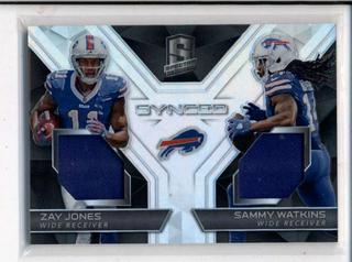 Sammy Watkins/Zay Jones