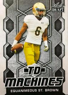 Equanimeous St. Brown
