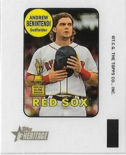 Andrew Benintendi