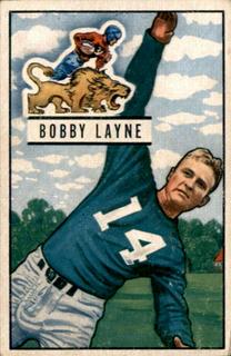 Bobby Layne