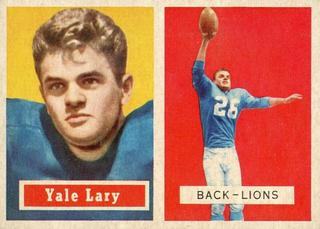 Yale Lary