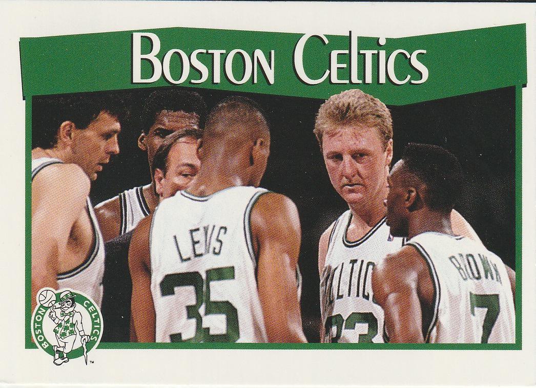 1991 Boston Celtics #275