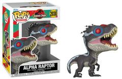 Alpha Raptor #2038 (Movies)