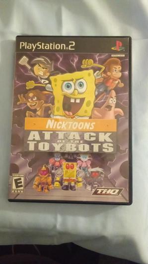 Nicktoons Attack of the Toybots photo