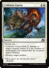 Collision Course [Foil] #10