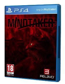 Mindtaker PAL Playstation 4