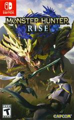 Monster Hunter Rise Nintendo Switch Prices