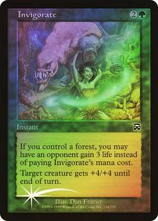 Invigorate