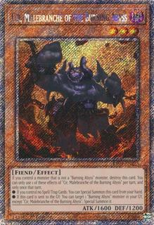 Cir, Malebranche of the Burning Abyss RA04-EN235