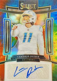 Cameron Dicker