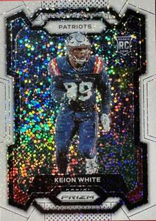 Keion White