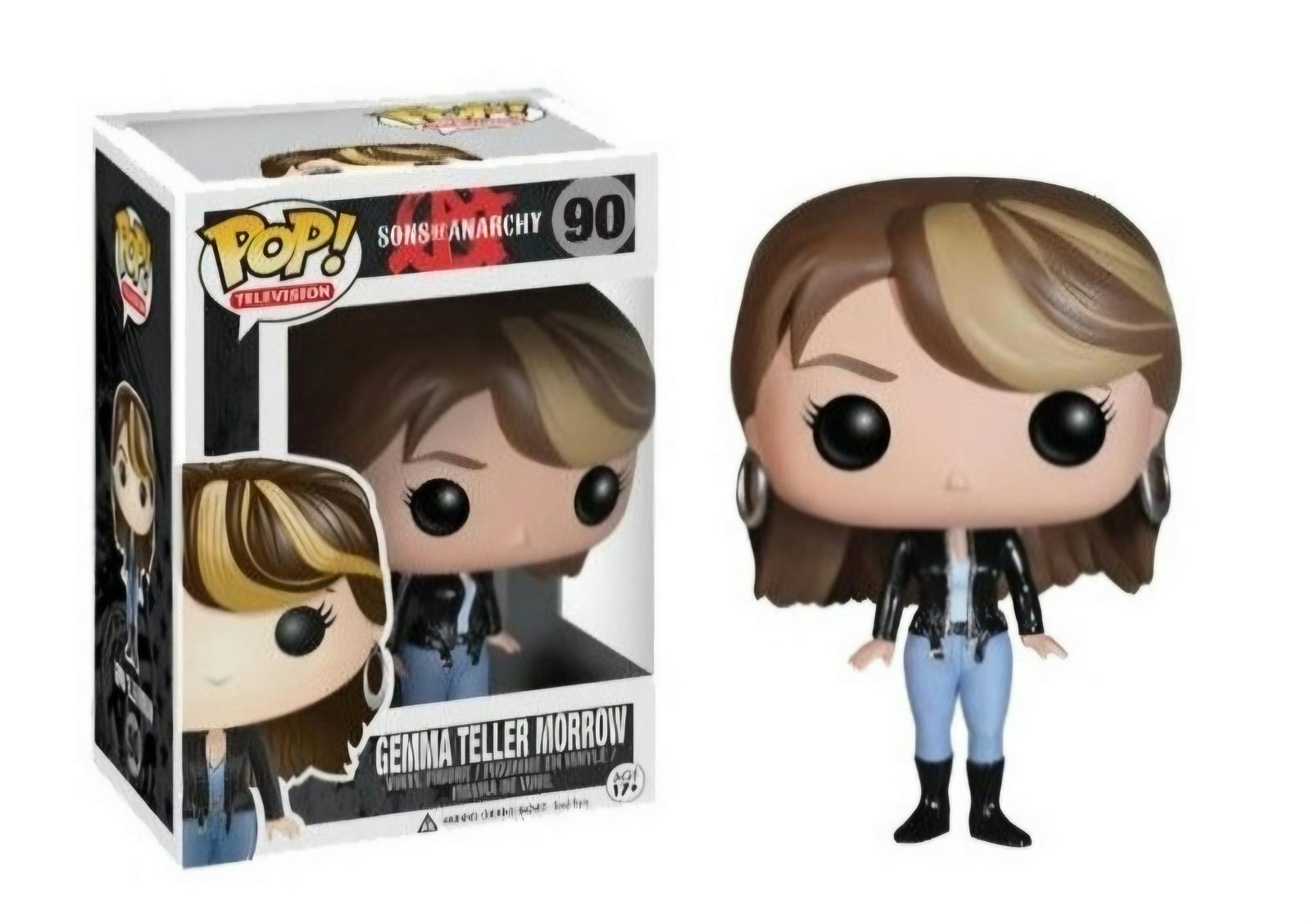 Gemma Teller Morrow #90 Funko POP Television