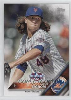 Jacob deGrom