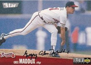Greg Maddux