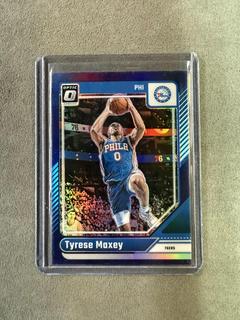 Tyrese Maxey