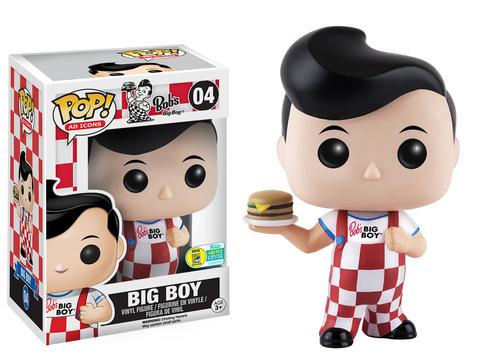 Big Boy #4 Funko POP Ad Icons