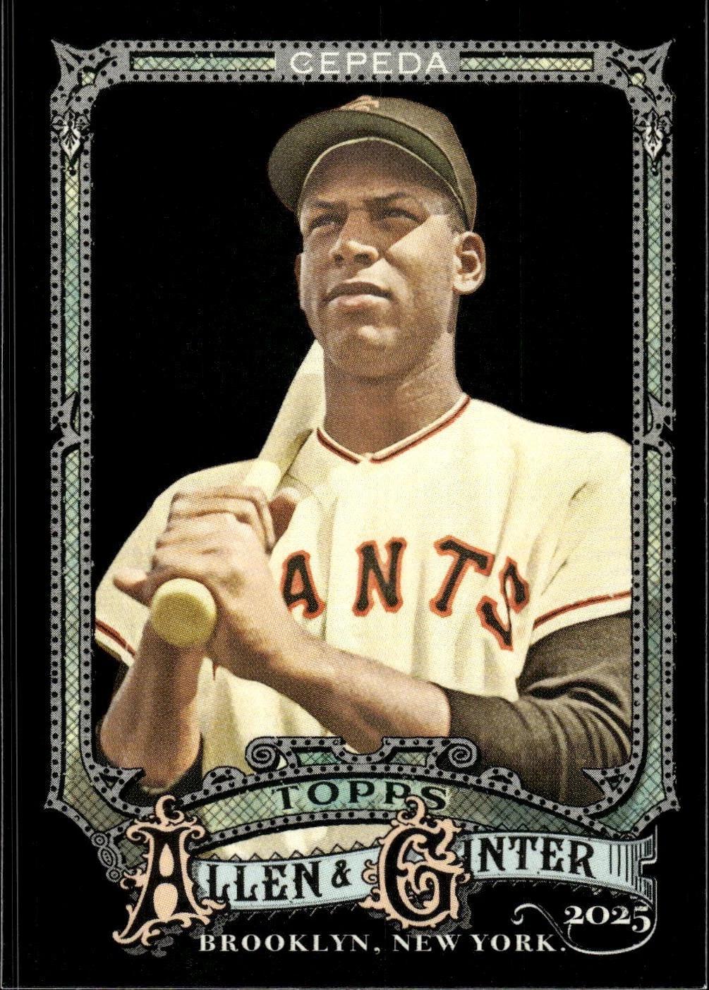 Orlando Cepeda #311