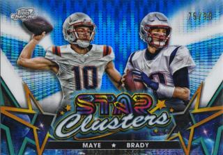 Tom Brady / Drake Maye