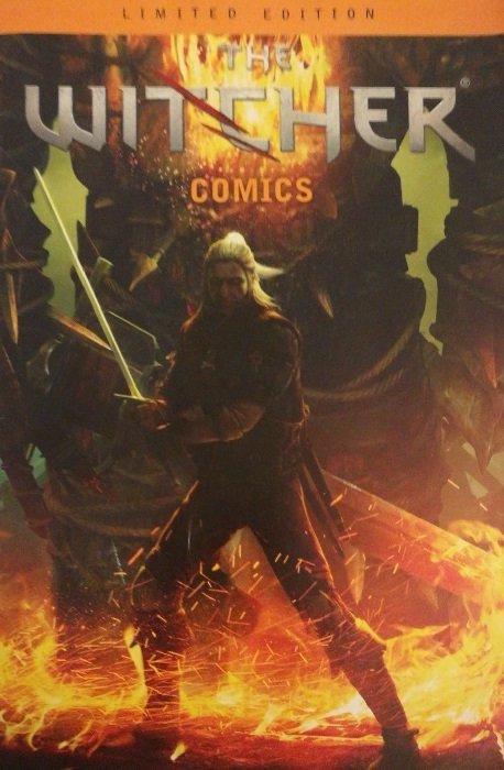 Witcher Comics #1 (2011) Comic Books Witcher Comics