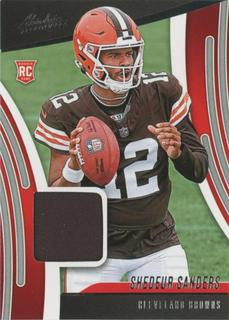 Shedeur Sanders