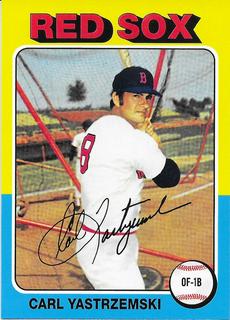 Carl Yastrzemski