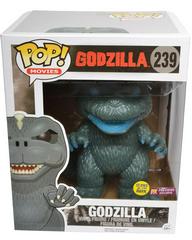 Godzilla [Blue GITD] #239