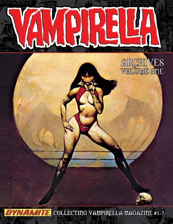 Vampirella Archives Vol. 1 (2025)