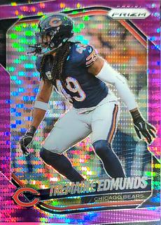 Tremaine Edmunds