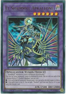 El Shaddoll Apkallone SDSH-EN045