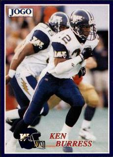 Ken Burress