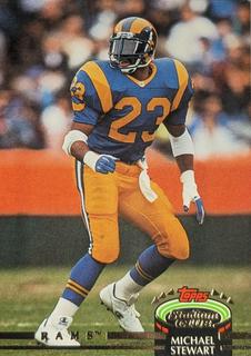 Michael Stewart