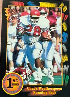 Chuck Weatherspoon
