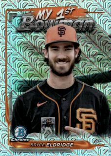 Bryce Eldridge