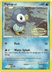 Piplup [San Diego Distributor Meeting] #93