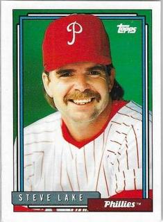 Steve Lake