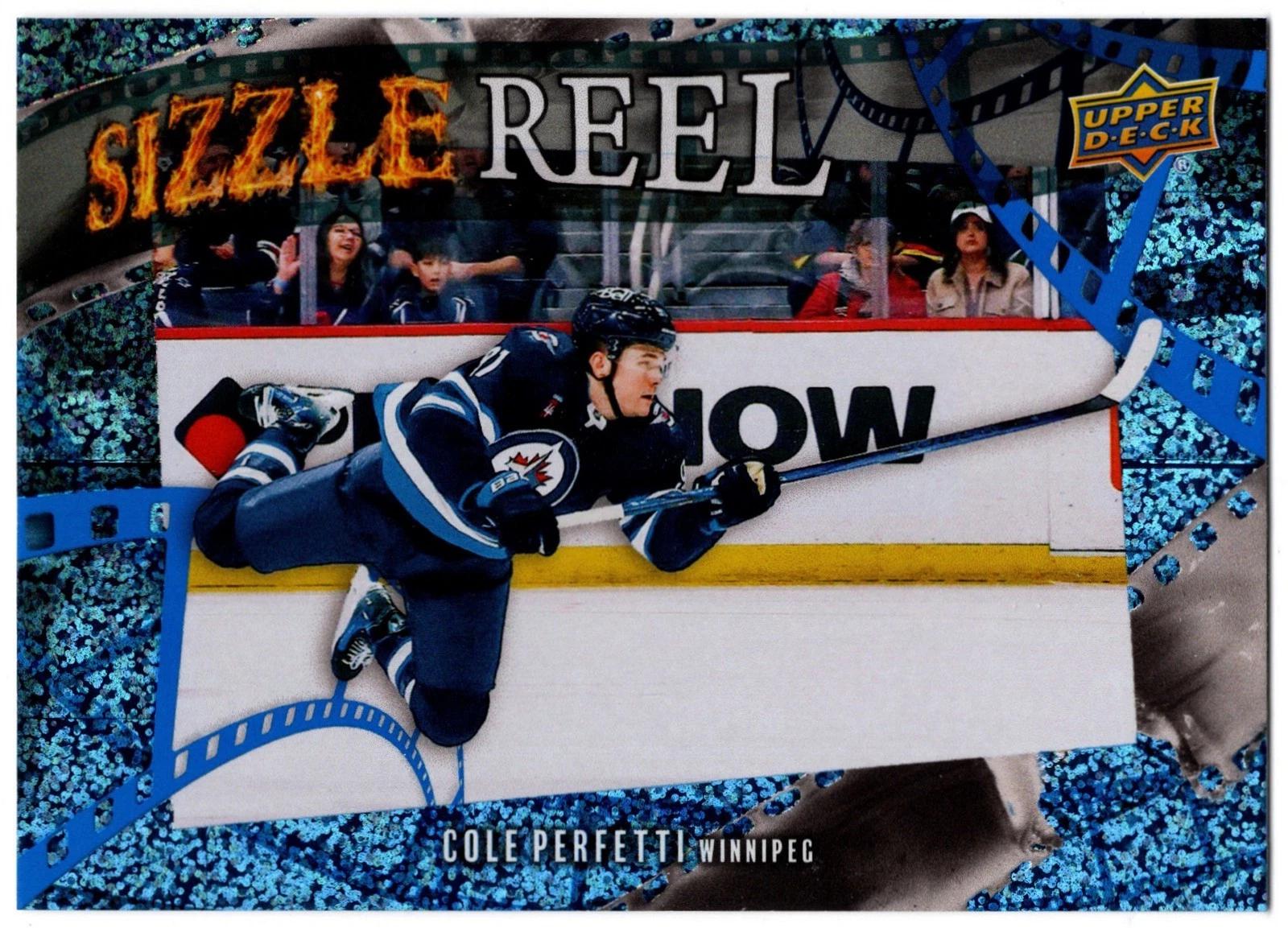 Cole Perfetti [Speckle] #SR-34
