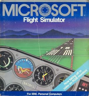 Microsoft Flight Simulator 2.0 PC Games