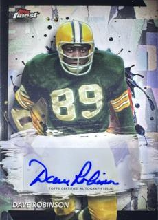 Dave Robinson