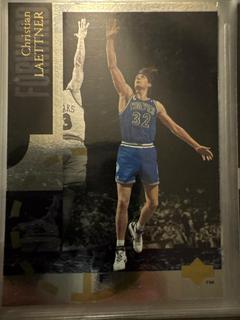 Christian Laettner