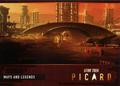Maps and Legends | 2021 Rittenhouse Star Trek Picard Season One