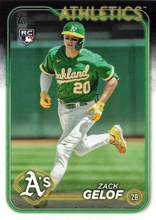 Zack Gelof