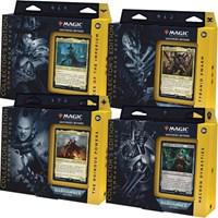 Commander Deck Display