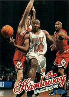 Tim Hardaway