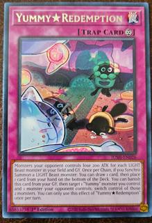 Yummy Redemption JUSH-EN026