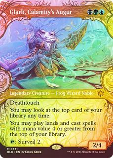 Glarb, Calamity's Augur
