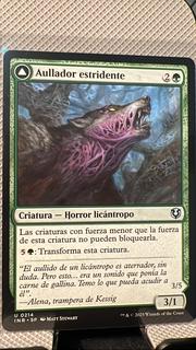 Shrill Howler // Howling Chorus